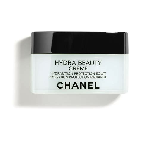 chanel hydra beauty creme hydration protection eclat|chanel hydra beauty creme review.